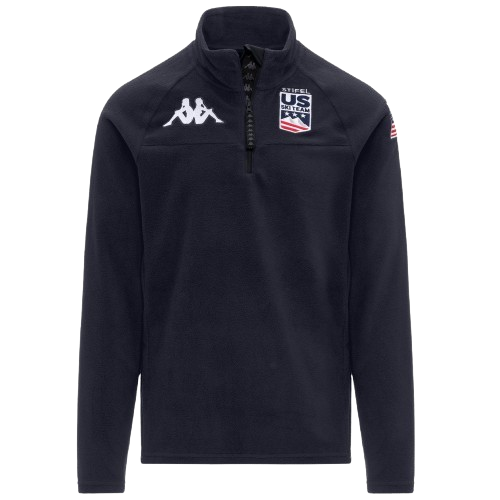 Bluza Kappa 8CENTO 818 US Blue Baritone - 2025/26