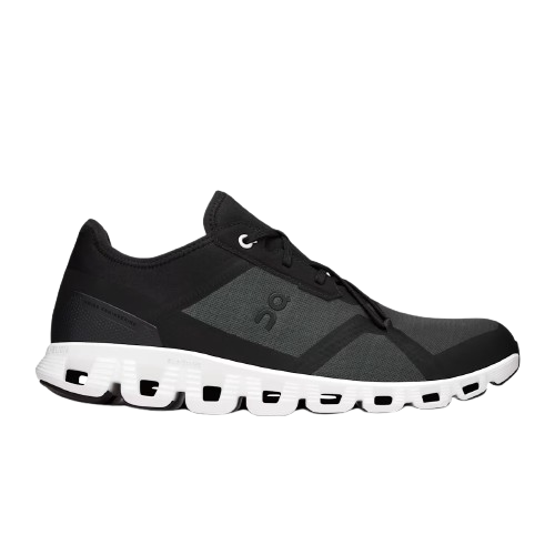 Man Schuhe On Running Cloud X 3 AD Black/White