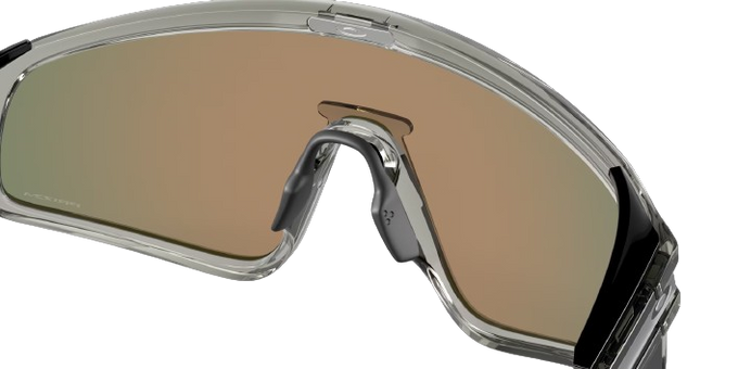 Okulary OAKLEY Latch Panel Prizm Ruby Lenses / Grey Ink Frame