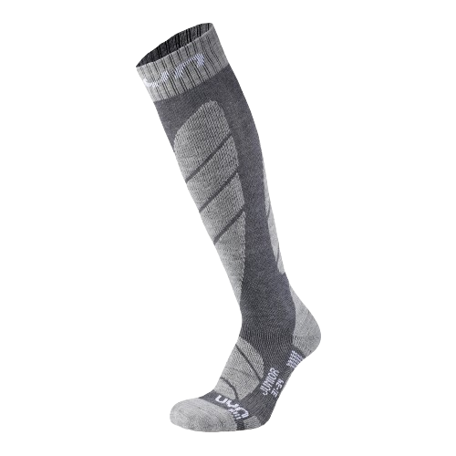 Skarpety narciarskie UYN Junior Ski Socks Grey - 2025/26