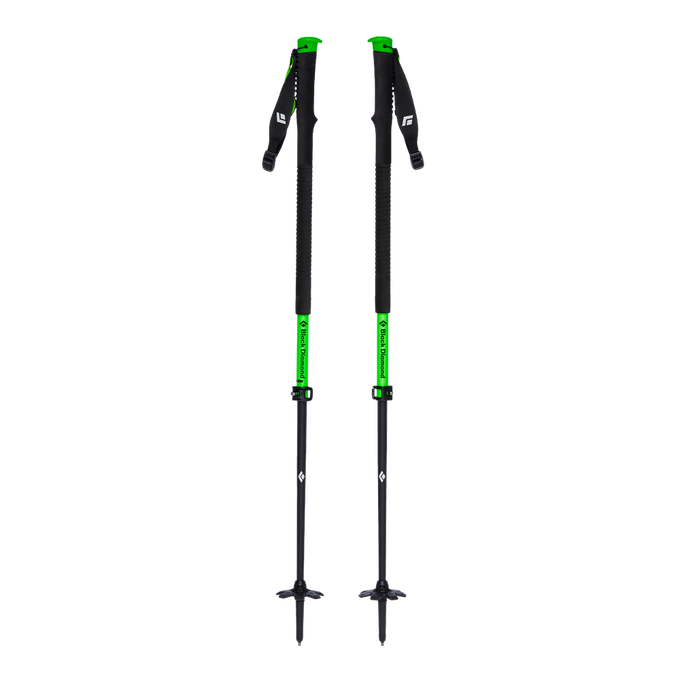 Kije Skitourowe Black Diamond Vapor Carbon 2 Ski Poles  - 2023/24