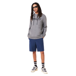 Bluza Oakley B1B PO Hoodie 2.0 New Athletic Grey/Black