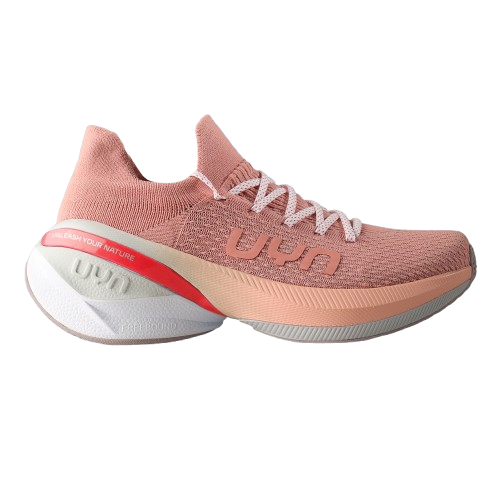 Buty Damskie UYN Lockie Woman Shoes Pink Sole Pink