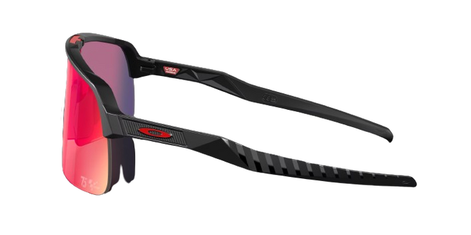 Okulary OAKLEY Sutro Lite MotoGP Collection Prizm Road Lenses / Matte Black Frame