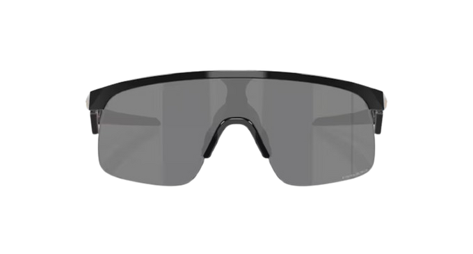Okulary Oakley Resistor Polished Black Frame / Prizm Black Lenses