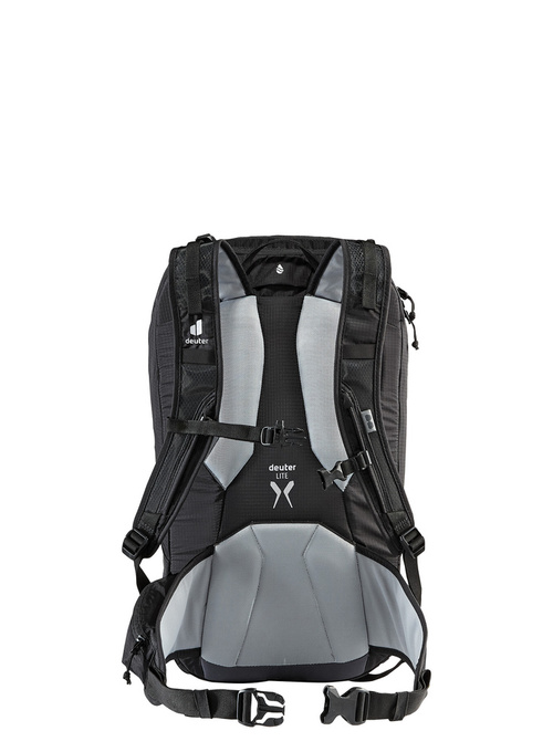 Backpack DEUTER Freerider Lite 20 Black - 2022