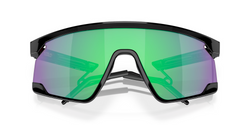 Okulary OAKLEY BXTR Metal Introspect Collection Prizm Jade Lenses/Metal Black Frame