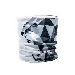Komin POC Neck Warmer Marco Odermatt Edition - Selentine Off-White