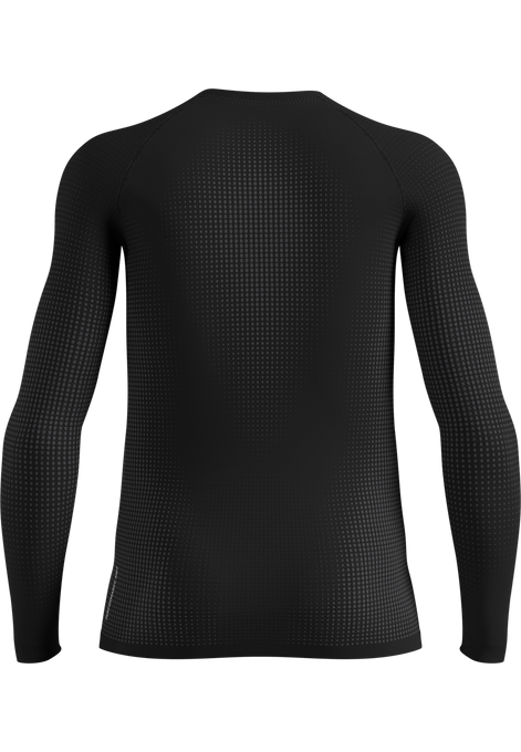 Koszulka termoaktywna Odlo Perfomance Warm BL Top Crew Neck L/S Man Black - 2025/26