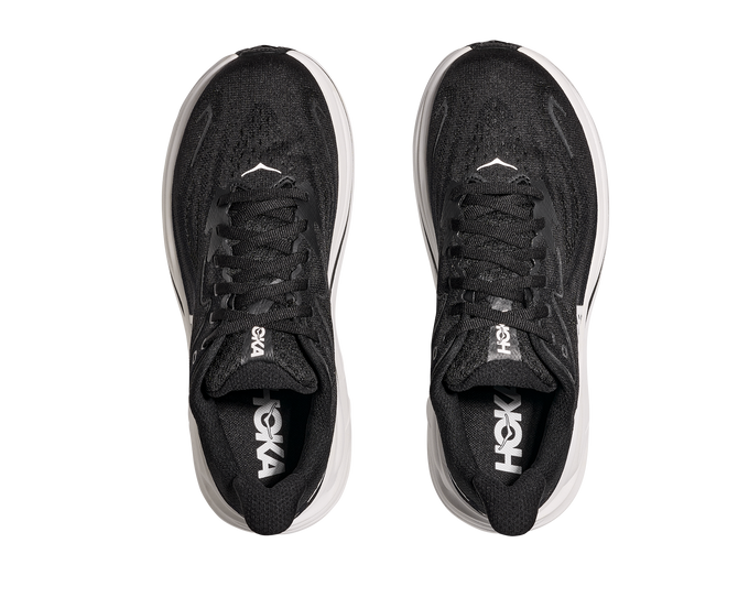 Buty męskie Hoka Clifton 10 Black/White