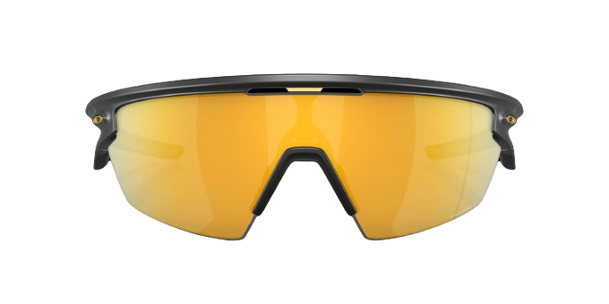 Okulary OAKLEY Sphaera Prizm 24k Polarized Lenses / Matte Carbon Frame