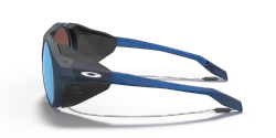 Okulary Oakley Clifden Matte Translucent Blue w/Prizm Deep Water Polar