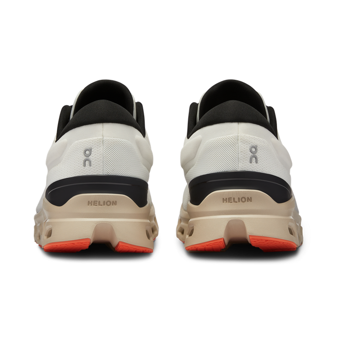 Buty męskie On Running Cloudstratus 3 Undyed White/Sand