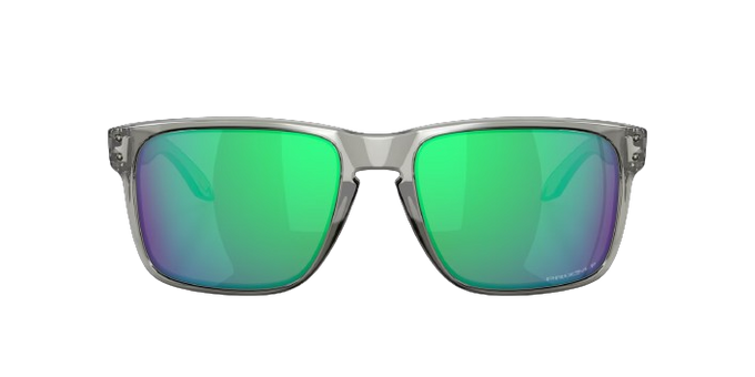 Okulary Oakley Holbrook XL Prizm Jade Polarized Lenses/Grey Ink Frame