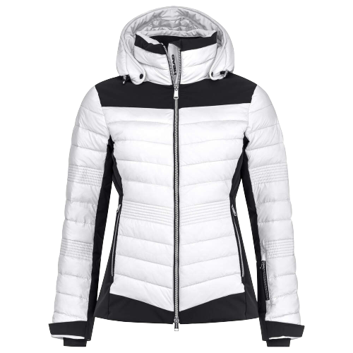 Kurtka HEAD Immensity Jacket Women White - 2023/24