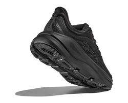 Buty damskie Hoka Bondi 9 Black/Black