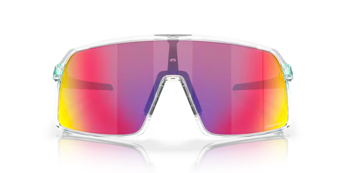 Sonnenbrille Oakley Sutro Clear Frame / Prizm Road Lenses 