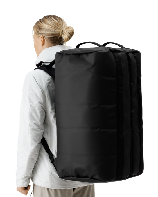 Torba DB Roamer Pro Split Duffel 90L Black Out - 2025/26