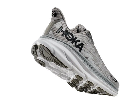 Buty męskie Hoka Clifton 9 Harbor Mist/Black