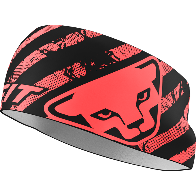 Opaska Dynafit Graphic Performance Headband Ultra Coral/Trail - 2025/26