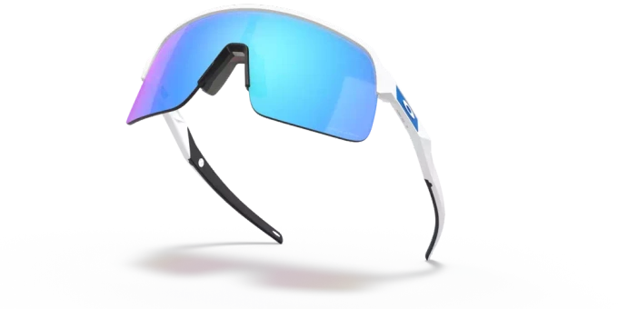 Okulary Oakley Sutro Lite Matte White Frame/Prizm Sapphire Lenses