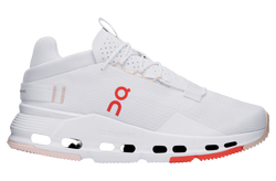 Buty damskie On Running Cloudnova 2 White/Flame