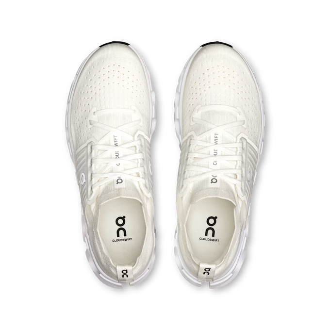 Buty męskie On Running Cloudswift 4 White/White