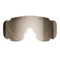 Sonnenbrille POC Devour Hydrogen White Clarity - 2024/25
