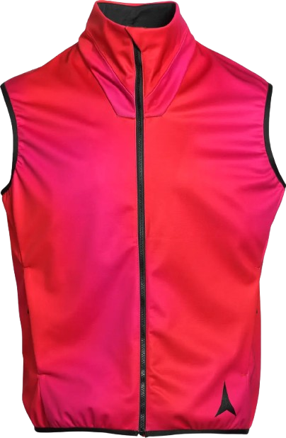 Kamizelka Atomic Redster Vest Red Tension - 2025/26