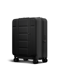Reisekoffer Db Ramverk Front Access Carry-on Black Out - 2024/25