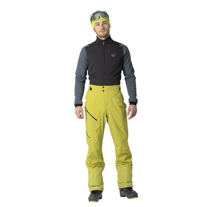 Spodnie Skiturowe Dynafit Blacklight 3L Pants Golden Lime  - 2025/26