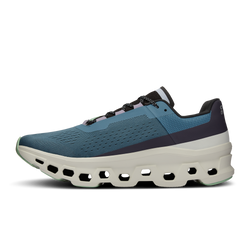 Buty męskie On Running Cloudmonster Dust/Vapor