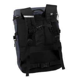 Rucksack LEVEL Urban Black 25L - 2023/24