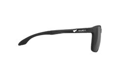 Okulary Rudy Project LIGHTFLOW A Black Matte/Polar 3FX Grey