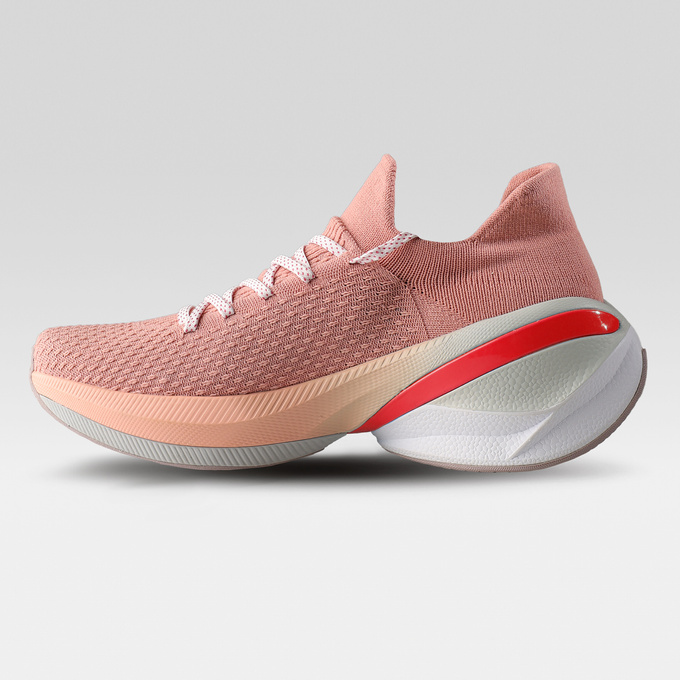 Buty Damskie UYN Lockie Woman Shoes Pink Sole Pink