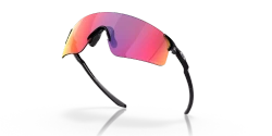 Okulary Oakley Evzero Blades Prizm Road Lenses/Polished Black Frame