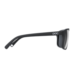 Sonnenbrille POC Will Uranium Black/Hydrogen White/Clarity Universal/Sunny Grey