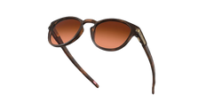Sunglasses Oakley Latch Prizm Brown Gradient Lenses/Matte Brown Tortoise Frame