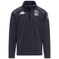 Bluza Kappa 8CENTO 821 US Blue Baritone - 2025/26
