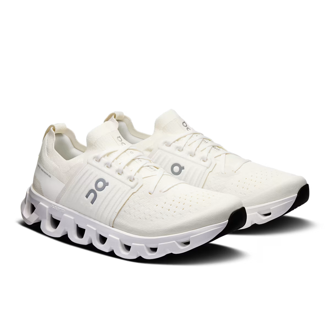 Buty męskie On Running Cloudswift 4 White/White