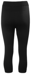 Spodenki termoaktywne Helly Hansen Lifa Seamless Racing Pant Black - 2023/24