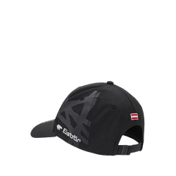 Czapka z daszkiem Eisbar Ora Cap SKA AT Black - 2025/26