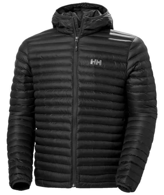 Helly Hansen Kurtka Sirdal Hooded Insulator Jacket/Black - 2025/26