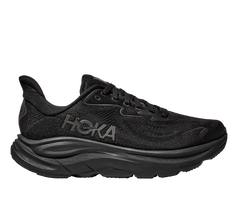 Buty męskie Hoka Clifton 10 Black/Black