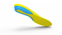 Wkładki SUPERFEET Flex Thin Low
