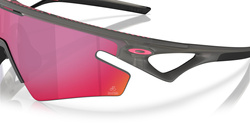 Okulary Oakley Sphaera Slash Grey Smoke Frame / Prizm Road Lenses