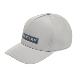 Czapka Oakley Bark Snapback Cement