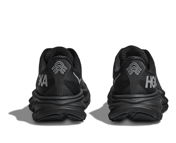 Man Schuhe Hoka Clifton 9 GTX Black/Black