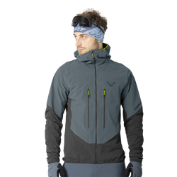 Kurtka Dynafit Blacklight Softshell Jacket Cinder -  2025/26