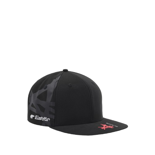 Czapka z daszkiem Eisbar Rato Cap SKA AT Black - 2025/26